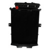 High Performance Radiator With Surge Tank