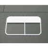 Roadworks Sleeper Side Window 5in Chops
