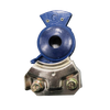 Newstar 1/2in Service Gladhand Blue