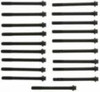 PAI Truck Parts Head Bolts Set of 19