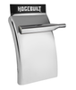 Hogebuilt Quarter Fender Kit w/Triangle Arm SS Perfect Mirror Finish 34in
