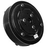 Bergstrom A/C CLUTCH 6 GROOVE 1 WIRE