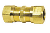 Imperial Supplies 3/8 A/B UNION
