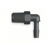 A/B 45 Male 3/8-1/2 Plastic