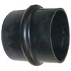 Paccar 6X6 Straight Hose Hump