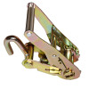 Wide Ratchet w/Frgd Hook