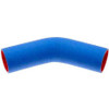 Gates Blue Coolant  Hose 45 Degree 2-1/2in