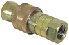 Buyers Products 1" Sleeve Type Hydraulic Quick Coupler Assembly