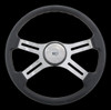 Polyurethane Rim 18" 4 Spoke Steering Wheel