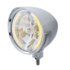 United Pacific Billet inChopper Stylein Headlight