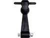 Buyers Products 6" Heavy Duty Rubber Hood Catch