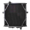 Roppel 379 Peterbilt Radiator Assembly 07-06657A013, 07-05678A028