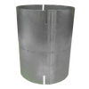 Dynaflex Exhaust Aluminum Coupler