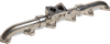 Full Tilt Exhaust Manifold Caterpillar Acert, 231-3462