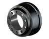 Front Brake Drum 16.5x5 TRP