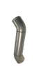 B&H Tubes Peterbilt/Cummins Air to Air Pipe - Driver Side