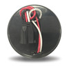 Trux Accessories 4" Clear Red Stop, Turn & Tail Super Diode LED Light