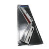 United Pacific 45° Angled Conspicuity Reflector Plate