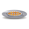 Trux Accessories TRUX Marker M1 Style Dual Revolution Amber/Blue LED (10 Diodes) - TLED-G4XAB