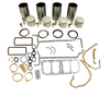 PAI Slip Pin In Frame Engine Overhaul Kit 17:1 Compression Coated Pistons