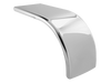 Hogebuilt Low Rider 304 Stainless Steel Half Fender Set