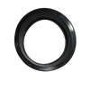 Trux Accessories 4" Round Open Back Grommet