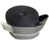 4in X 27' Gray Winch Strap With 1021 Flat Hook