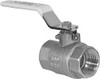 Buyers Products 1-1/4" Full Flow Ball Valve
