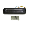 ECCO Surface Mounted LED Strobe Light w/Programmable Flash