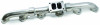 Full Tilt Exhaust Manifold Caterpillar