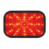 S/T//T/ RED LENS RECTANGULAR LED