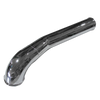 Air to Air Pipe Driver Side W900 Kenworth (Dynaflex)