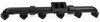 PDI Caterpillar C15/Emodel Coated Exhaust Manifold