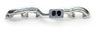 Full Tilt Detroit Exhaust Manifold S-Shape