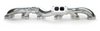 Full Tilt Detroit Exhaust Manifold S-Shape