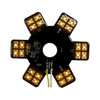 5" Star LED Breather Lights 24 Diodes