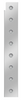 Phoenix Design A/C Light Box PR PB 379,388,389 8 P3 LED SS