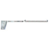 Phoenix Design Cowl PR PB 379 Wide 3 P1 LED CL 3" SS