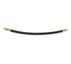 Air Hose Assy 3/8" NPT, 1/2" Hose, 24" Long