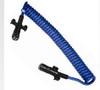 Coiled Cab Cable - 4 Prong