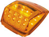 Amber LED Rectangular Cab Light (United Pacific)
