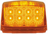 Amber LED Rectangular Cab Light (United Pacific)