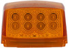 Amber LED Rectangular Cab Light (United Pacific)