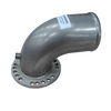 CAT Air Intake Elbow