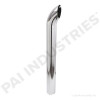 5" X 48" Chrome Stack