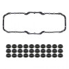 PAI Truck Parts Oil Pan Gasket Kit- Mack