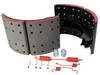 4726 Wide Brake Shoe - Alliance