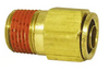 Imperial Supplies A/B ML Push Conn 5/32 x 1/8