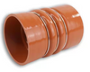 4" X 6" CAC Hose Hot Side