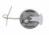 Newstar Locking Fuel Cap - Peterbilt